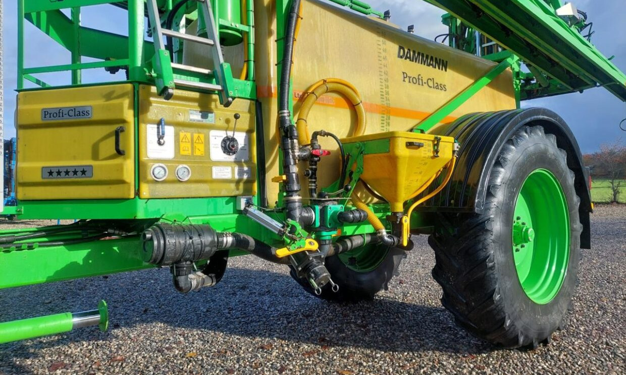 Dammann ANP 5036 Profi Class - Trailed sprayer: picture 4 Dammann ANP 5036 Profi Class - Trailed sprayer: picture 4