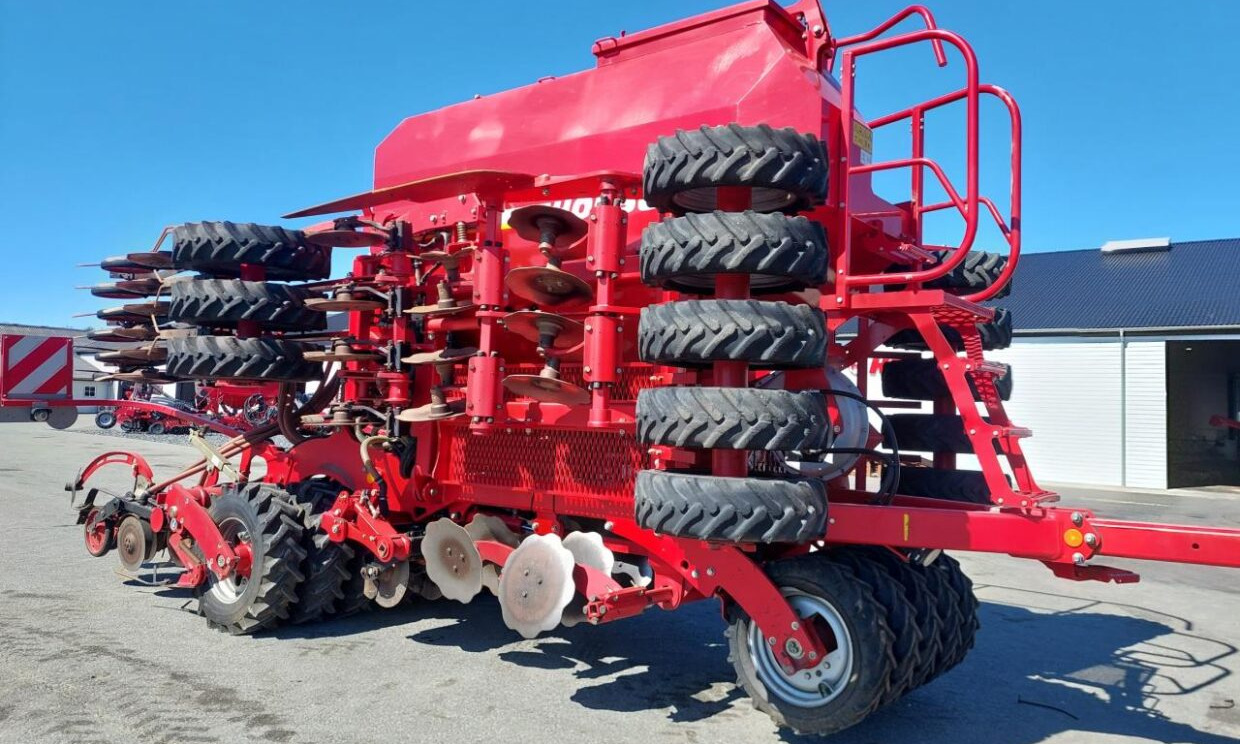 Horsch Pronto 4 DC PPF med opklap - Seed drill: picture 5 Horsch Pronto 4 DC PPF med opklap - Seed drill: picture 5