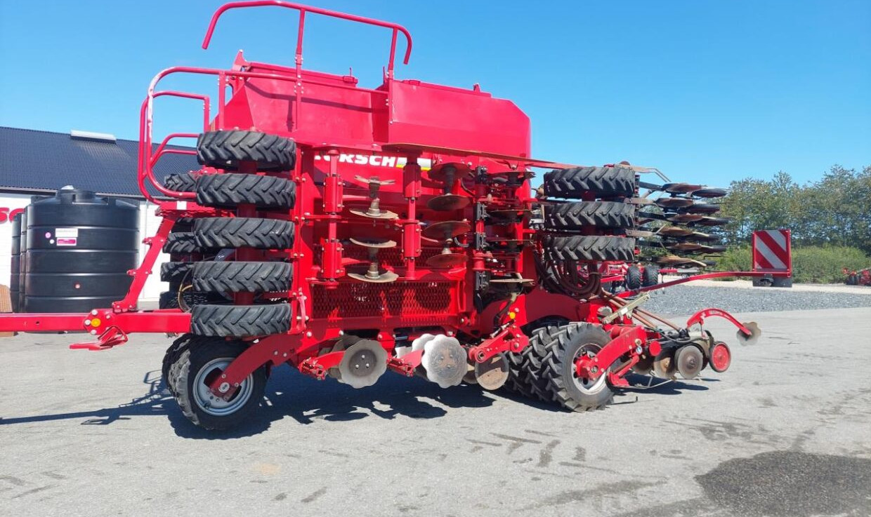 Horsch Pronto 4 DC PPF med opklap - Seed drill: picture 2 Horsch Pronto 4 DC PPF med opklap - Seed drill: picture 2