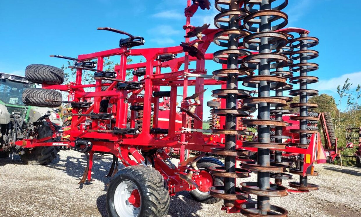 Horsch Terrano 6.3 GX - Harrow: picture 3 Horsch Terrano 6.3 GX - Harrow: picture 3