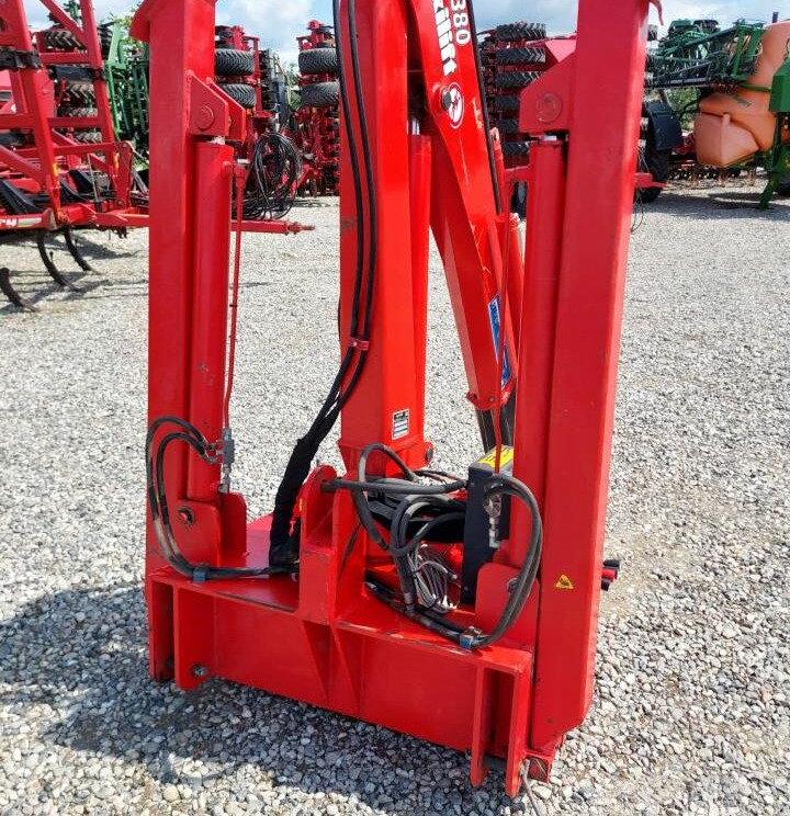 Hymaco Maxilift M380 med liftarme - Loader crane: picture 2 Hymaco Maxilift M380 med liftarme - Loader crane: picture 2
