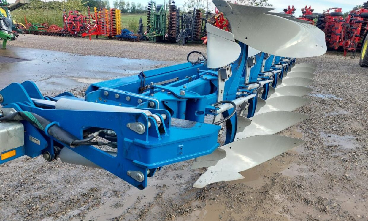 Överum VF EVL 81080 - Plow: picture 4 Överum VF EVL 81080 - Plow: picture 4
