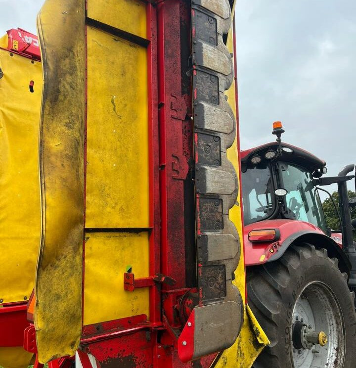 Pöttinger Novacat 8600 +Alpha Motion 306 - Mower: picture 5 Pöttinger Novacat 8600 +Alpha Motion 306 - Mower: picture 5