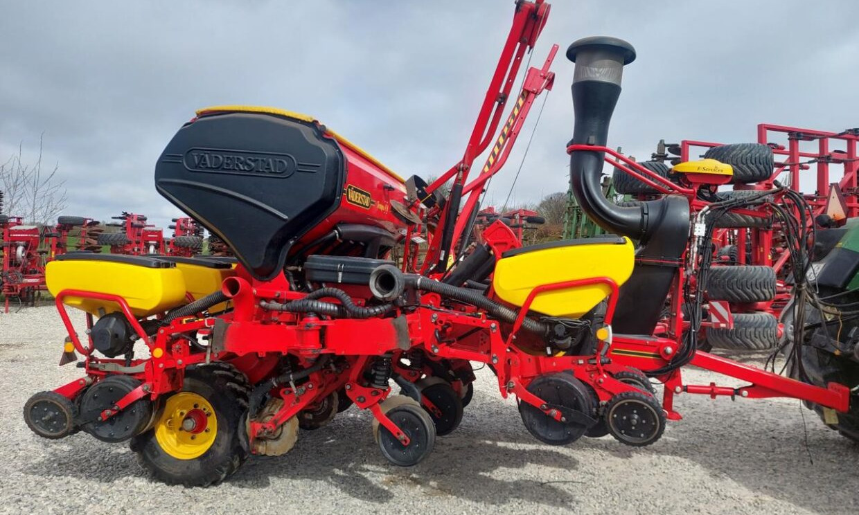Väderstad Tempo 8 F med E-service - Precision sowing machine: picture 3 Väderstad Tempo 8 F med E-service - Precision sowing machine: picture 3