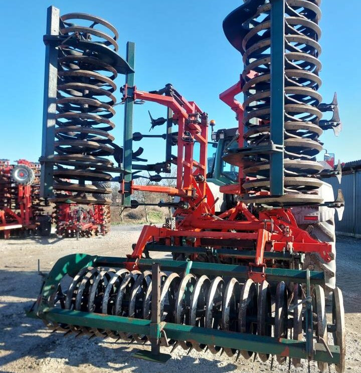 Vogel & Noot TerraMix 600 - Harrow: picture 4 Vogel & Noot TerraMix 600 - Harrow: picture 4