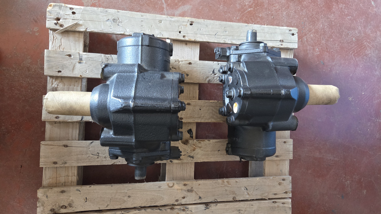 MERCEDES-BENZ POWER  STEERING   ACTROS MP3 - Steering wheel: picture 3 MERCEDES-BENZ POWER  STEERING   ACTROS MP3 - Steering wheel: picture 3