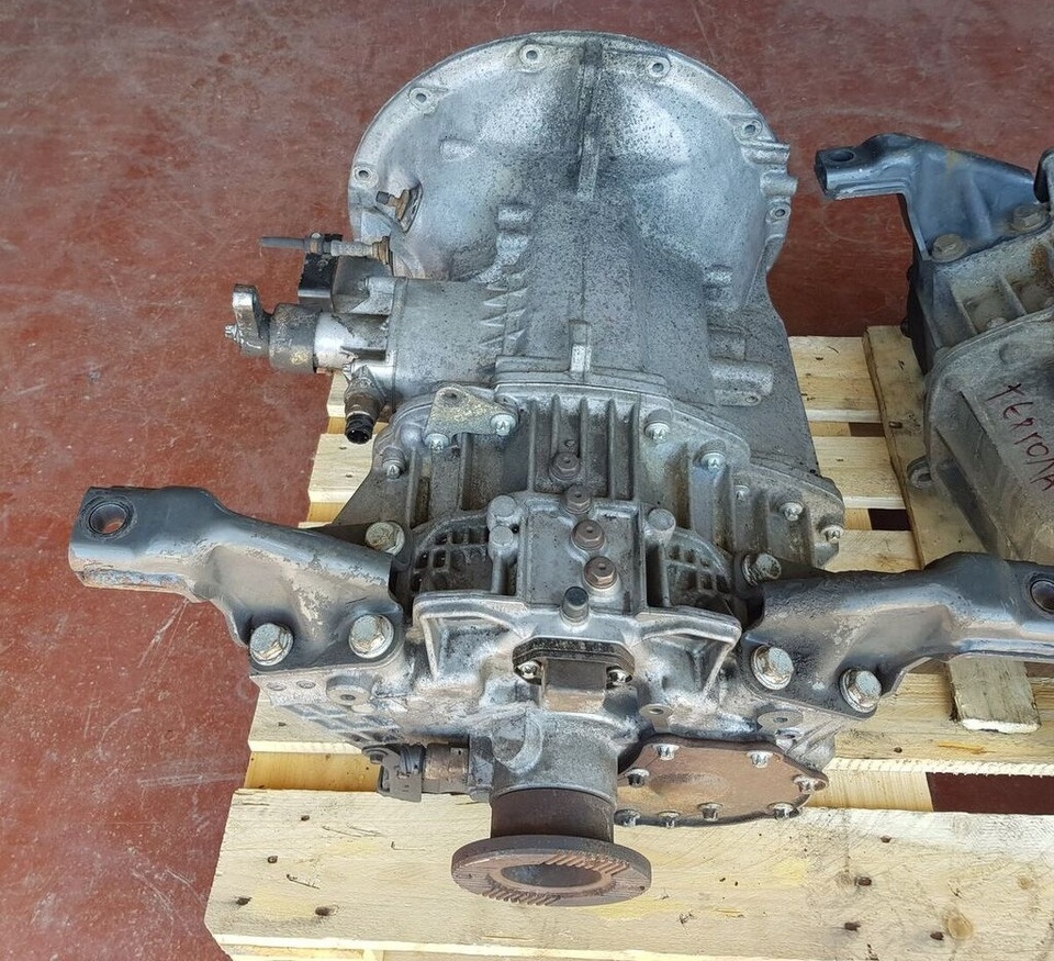 Mercedes-Benz ATEGO 2 715060 117914 Mercedes-Benz ATEGO truck - Gearbox for Truck: picture 5 Mercedes-Benz ATEGO 2 715060 117914 Mercedes-Benz ATEGO truck - Gearbox for Truck: picture 5