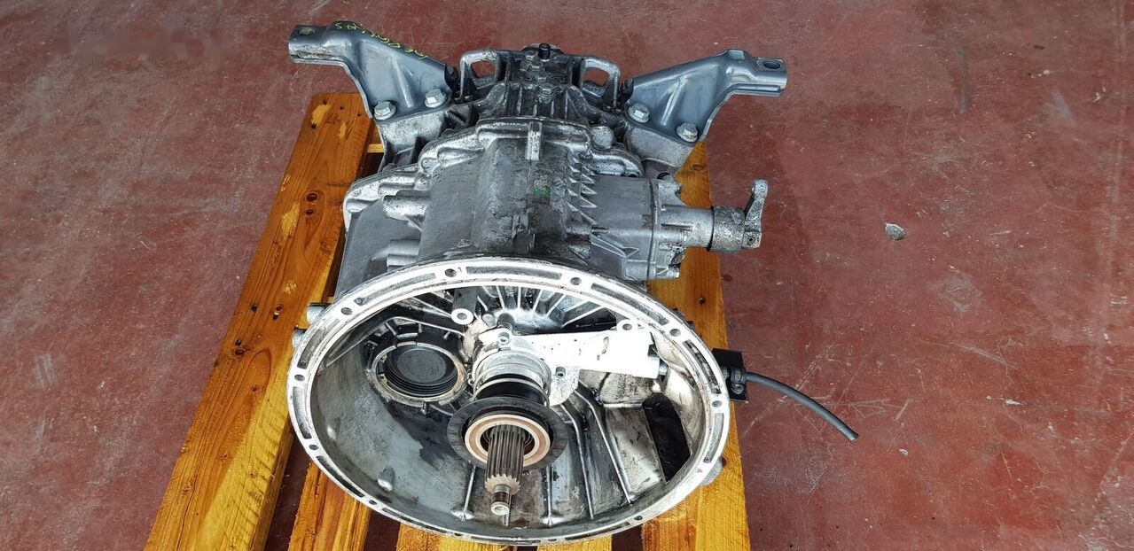 Mercedes-Benz ATEGO 2 715060 117914 Mercedes-Benz ATEGO truck - Gearbox for Truck: picture 2 Mercedes-Benz ATEGO 2 715060 117914 Mercedes-Benz ATEGO truck - Gearbox for Truck: picture 2