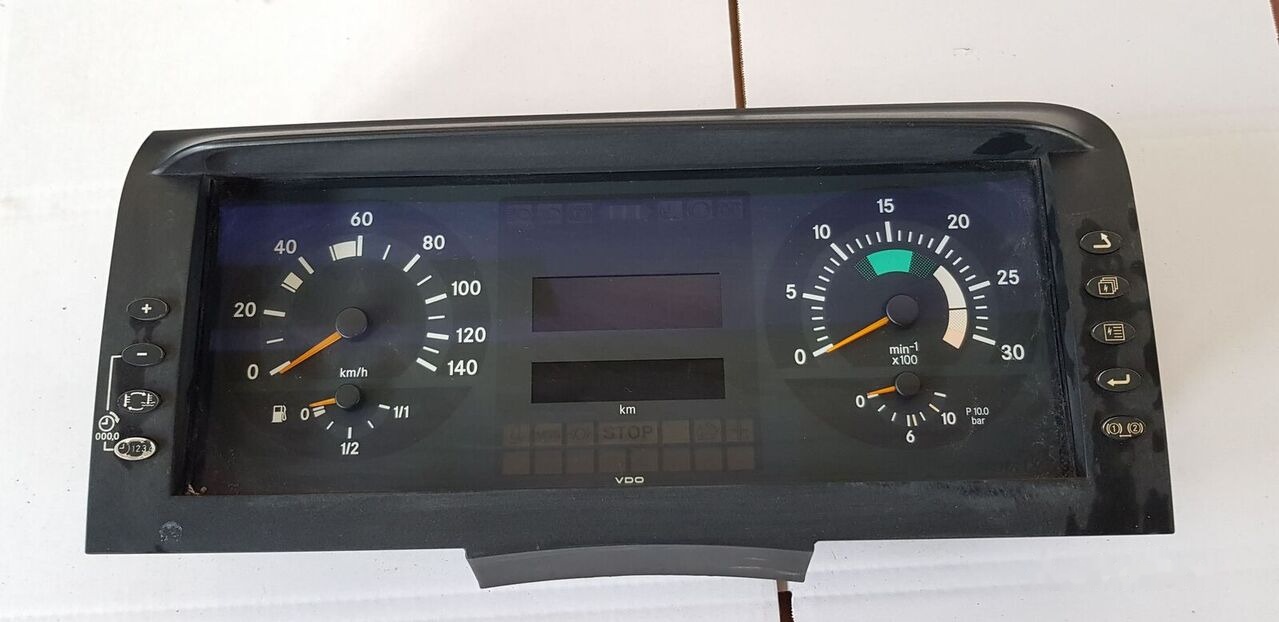 Mercedes-Benz ATEGO - Dashboard for Truck: picture 1 Mercedes-Benz ATEGO - Dashboard for Truck: picture 1