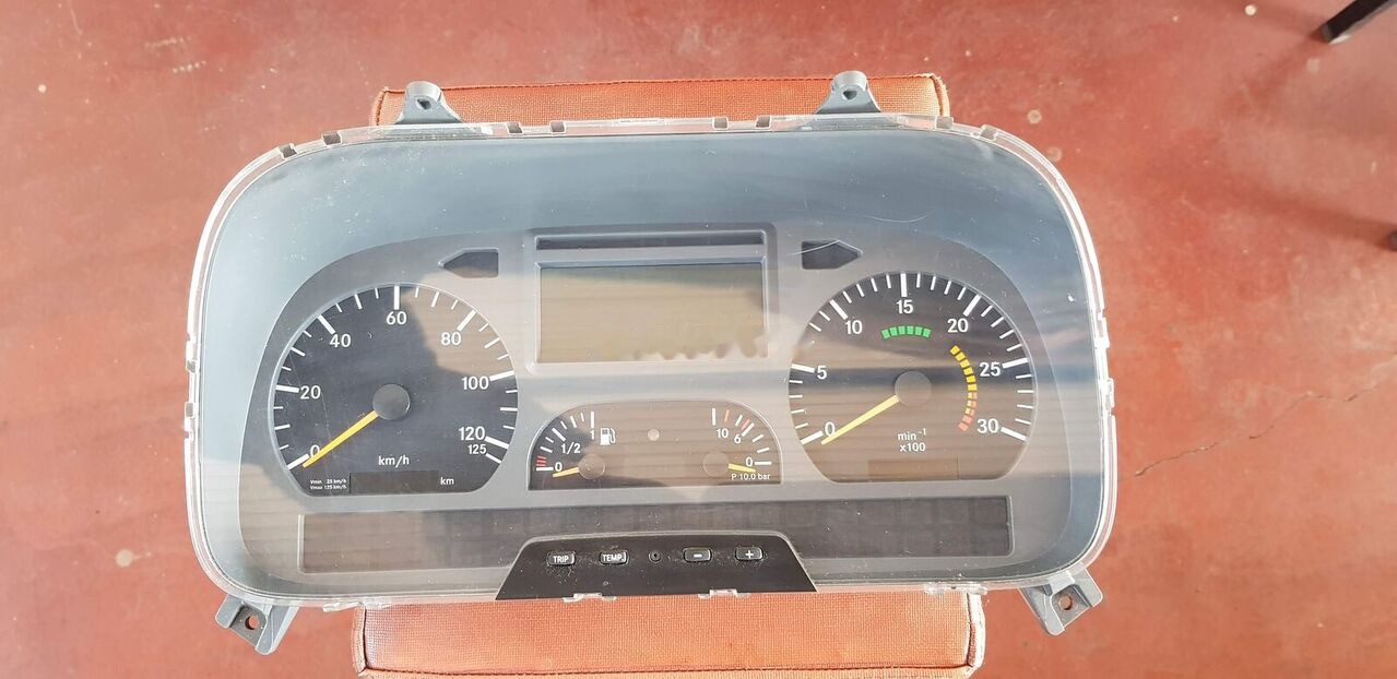 Mercedes-Benz ATEGO - Dashboard for Truck: picture 5 Mercedes-Benz ATEGO - Dashboard for Truck: picture 5
