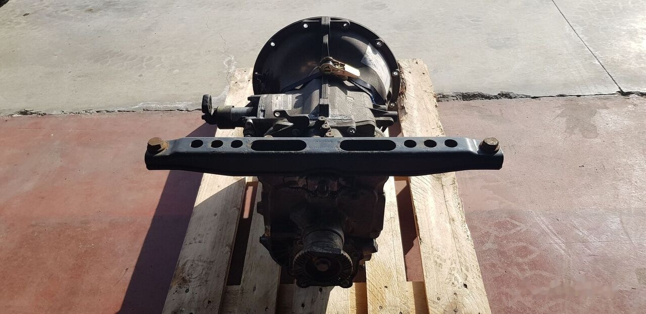 Mercedes-Benz G 56 -6 Mercedes-Benz ATEGO - Gearbox for Truck: picture 2 Mercedes-Benz G 56 -6 Mercedes-Benz ATEGO - Gearbox for Truck: picture 2