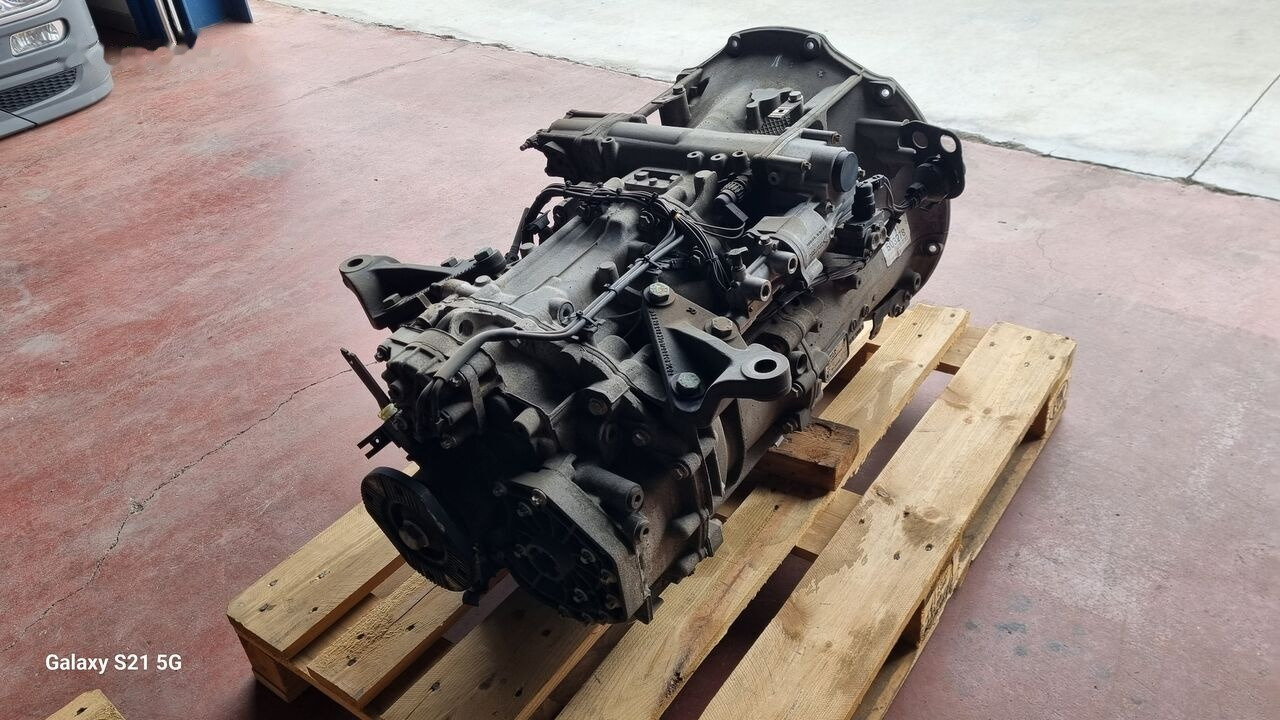 Mercedes-Benz G131-9 ATEGO 715570001158949 Mercedes-Benz ATEGO 2 - Gearbox for Truck: picture 5 Mercedes-Benz G131-9 ATEGO 715570001158949 Mercedes-Benz ATEGO 2 - Gearbox for Truck: picture 5