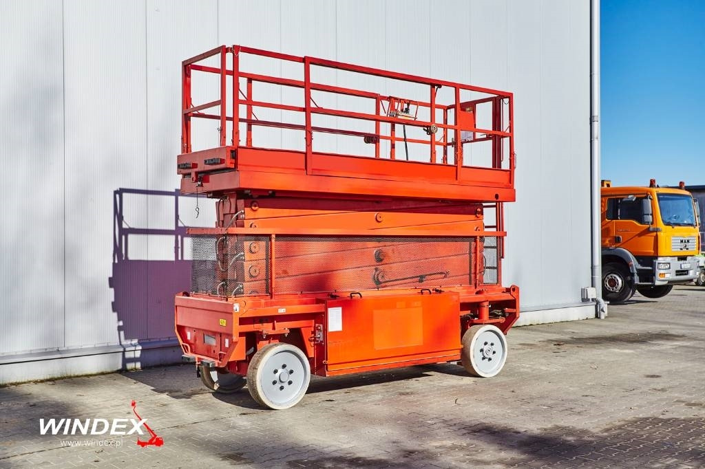 JLG Liftlux 180-12 - Scissor lift: picture 3 JLG Liftlux 180-12 - Scissor lift: picture 3
