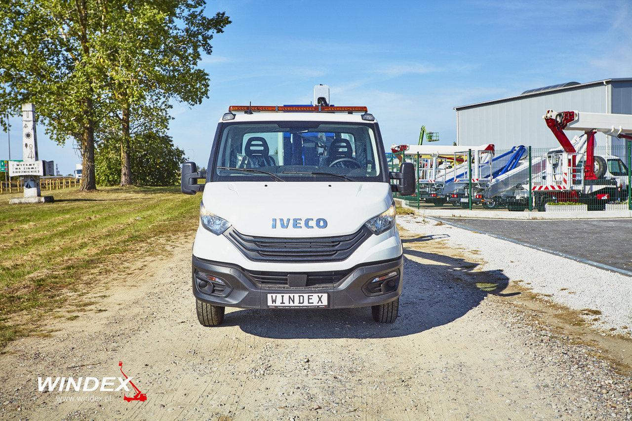 MULTITEL HX 200 EX - Aerial platform: picture 2 MULTITEL HX 200 EX - Aerial platform: picture 2