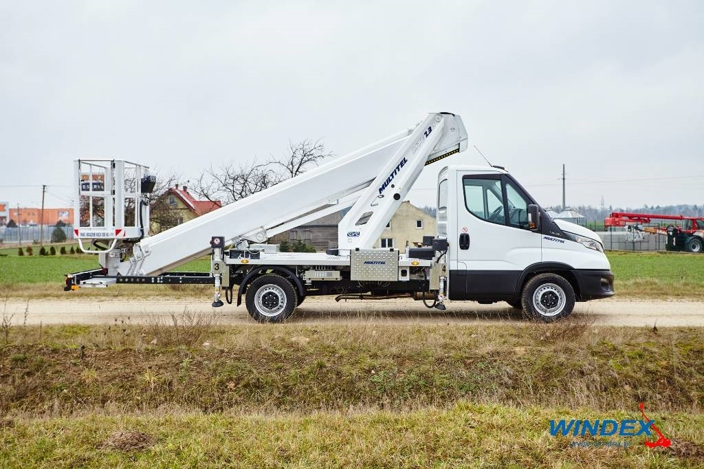 Multitel MTE 230 EX - Telescopic boom: picture 4 Multitel MTE 230 EX - Telescopic boom: picture 4