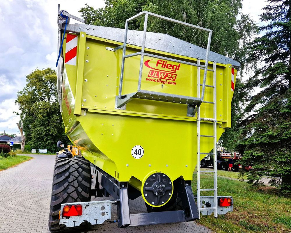 Fliegl Fliegl ULW 25 - Farm trailer: picture 3 Fliegl Fliegl ULW 25 - Farm trailer: picture 3