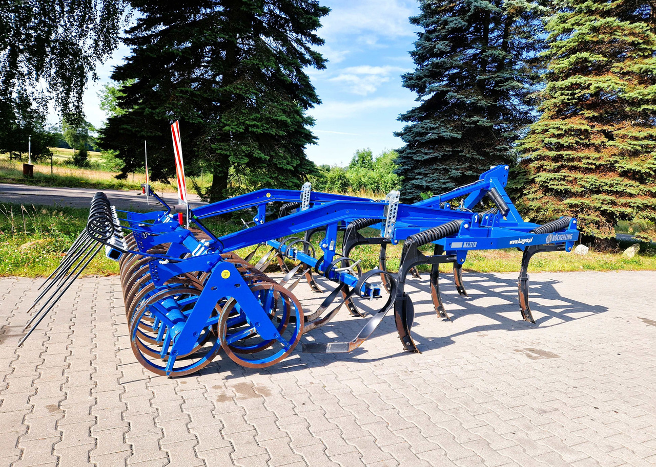 Kockerling Trio 300 DSTS - Cultivator: picture 4 Kockerling Trio 300 DSTS - Cultivator: picture 4