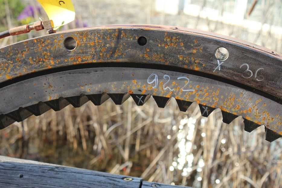 Atlas 1604 LC - Slewing ring for Construction machinery: picture 3 Atlas 1604 LC - Slewing ring for Construction machinery: picture 3