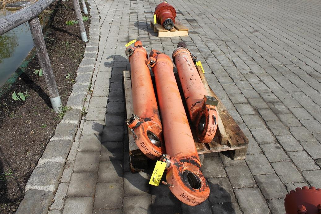 Atlas 1804 - Hydraulic cylinder for Construction machinery: picture 3 Atlas 1804 - Hydraulic cylinder for Construction machinery: picture 3