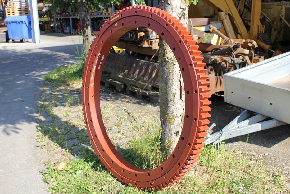 Atlas AB 2002 - Slewing ring for Construction machinery: picture 3 Atlas AB 2002 - Slewing ring for Construction machinery: picture 3