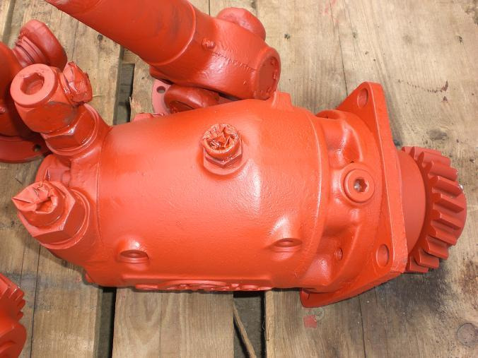 Atlas Linde MF 69 - Hydraulics for Construction machinery: picture 3 Atlas Linde MF 69 - Hydraulics for Construction machinery: picture 3