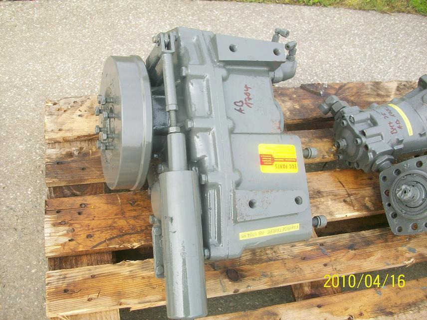 Atlas M 1704 - Transmission for Construction machinery: picture 5 Atlas M 1704 - Transmission for Construction machinery: picture 5