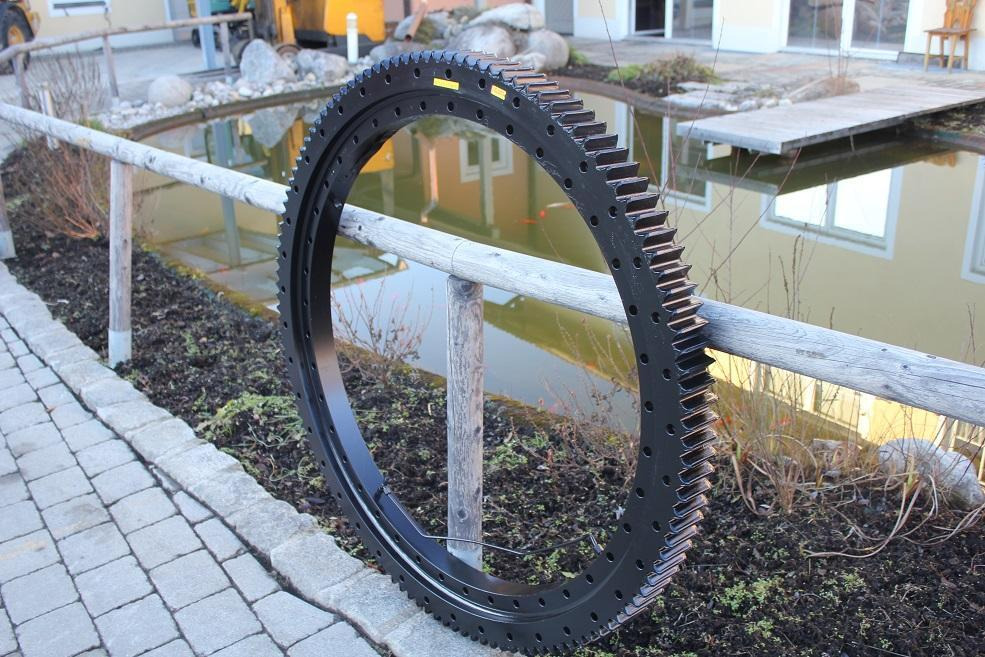 Atlas R 1704 AWEA 4 - Slewing ring for Construction machinery: picture 4 Atlas R 1704 AWEA 4 - Slewing ring for Construction machinery: picture 4