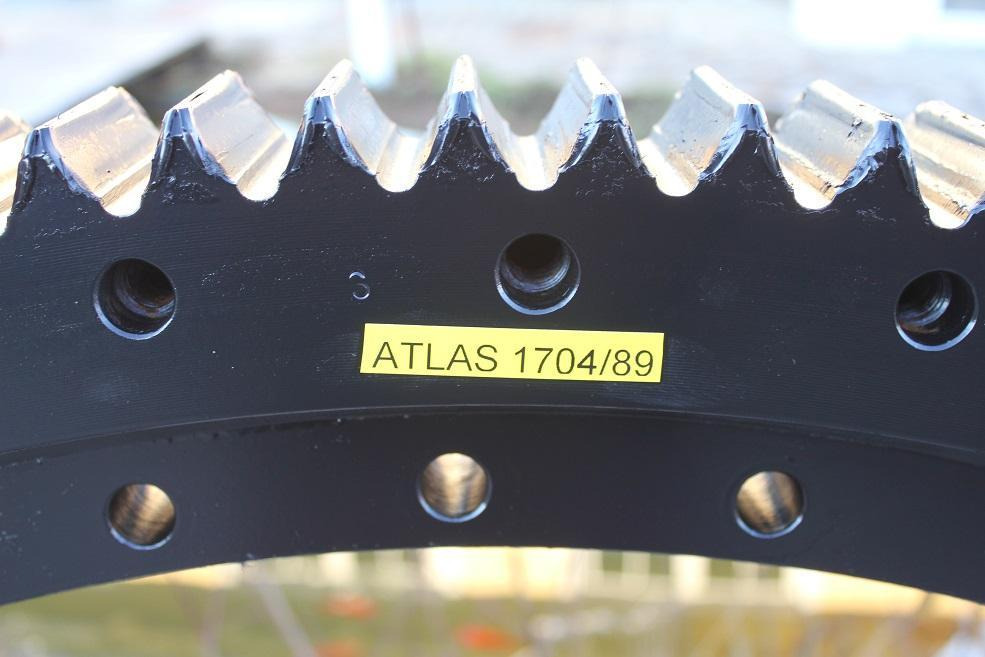 Atlas R 1704 AWEA 4 - Slewing ring for Construction machinery: picture 5 Atlas R 1704 AWEA 4 - Slewing ring for Construction machinery: picture 5