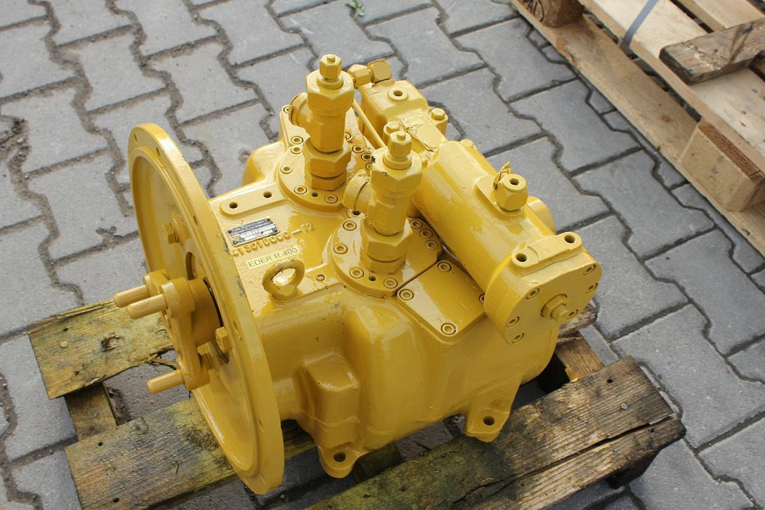 Eder Linde 2 PV 35 - Hydraulics for Construction machinery: picture 5 Eder Linde 2 PV 35 - Hydraulics for Construction machinery: picture 5
