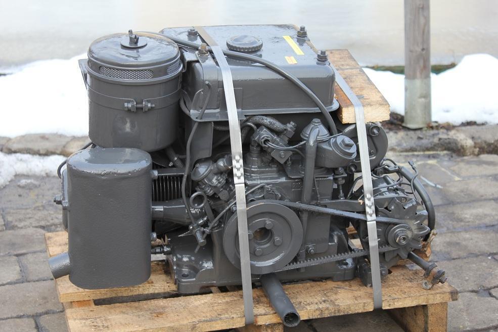 Farymann Wacker Platte* 41E137 - Engine for Construction machinery: picture 1 Farymann Wacker Platte* 41E137 - Engine for Construction machinery: picture 1