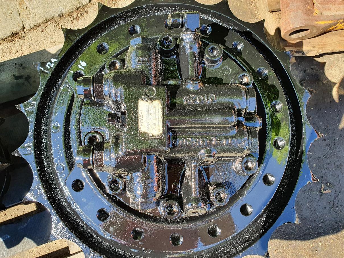 Hitachi ZX 210 - Final drive for Construction machinery: picture 4 Hitachi ZX 210 - Final drive for Construction machinery: picture 4