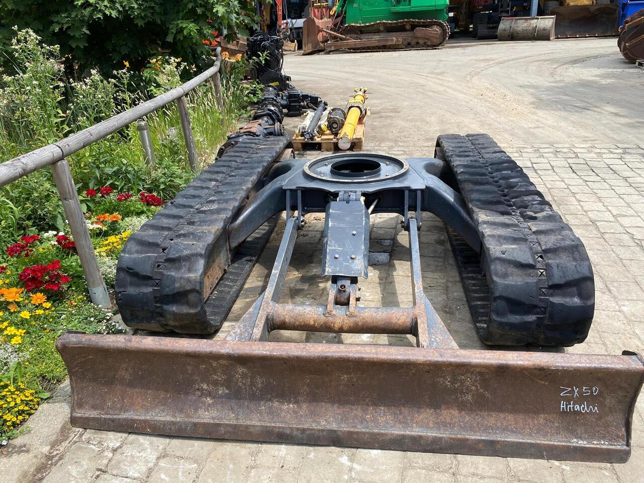 Hitachi ZX 50 U-2 - Mini excavator: picture 2 Hitachi ZX 50 U-2 - Mini excavator: picture 2