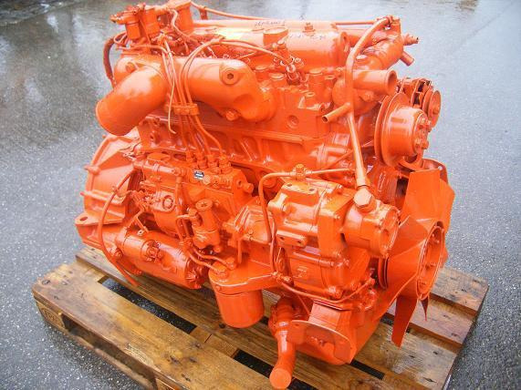 Iveco Fiat 80.61- 4 Zylinder sauger - Engine for Construction machinery: picture 1 Iveco Fiat 80.61- 4 Zylinder sauger - Engine for Construction machinery: picture 1