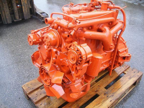 Iveco Fiat 80.61- 4 Zylinder sauger - Engine for Construction machinery: picture 3 Iveco Fiat 80.61- 4 Zylinder sauger - Engine for Construction machinery: picture 3