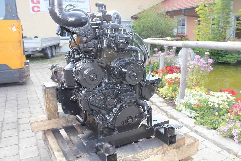 JCB Isuzu Diesel aus 210 LC - Engine for Construction machinery: picture 4 JCB Isuzu Diesel aus 210 LC - Engine for Construction machinery: picture 4