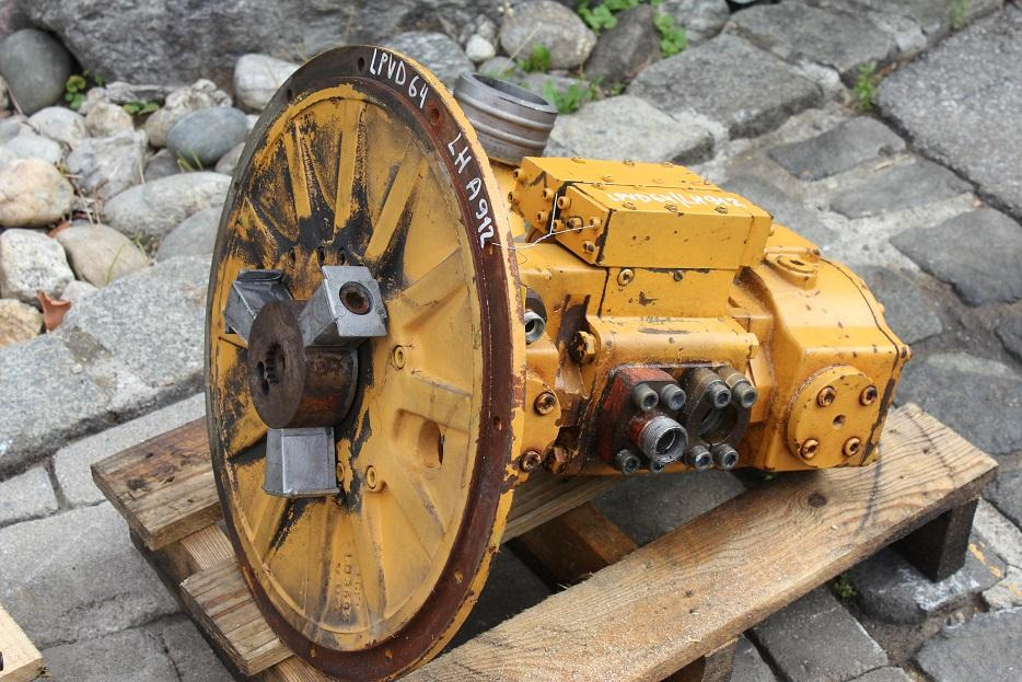 Liebherr LPVD 064 / LH A 912 - Hydraulic pump for Construction machinery: picture 1 Liebherr LPVD 064 / LH A 912 - Hydraulic pump for Construction machinery: picture 1