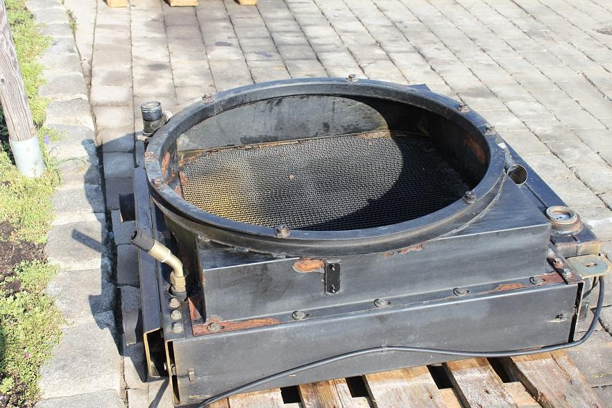 Cooling system for Construction machinery Liebherr LR 622: picture 6