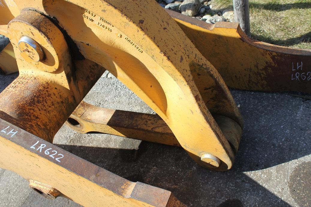 Liebherr LR 622 - Boom for Construction machinery: picture 3 Liebherr LR 622 - Boom for Construction machinery: picture 3