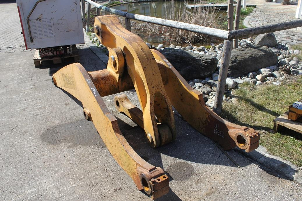 Liebherr LR 622 - Boom for Construction machinery: picture 2 Liebherr LR 622 - Boom for Construction machinery: picture 2