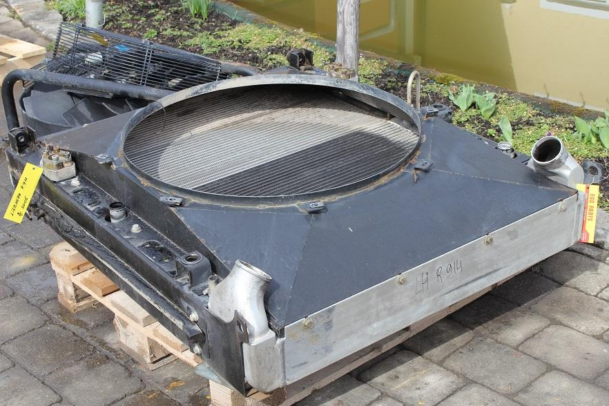Liebherr R 914 - Cooling system for Construction machinery: picture 1 Liebherr R 914 - Cooling system for Construction machinery: picture 1