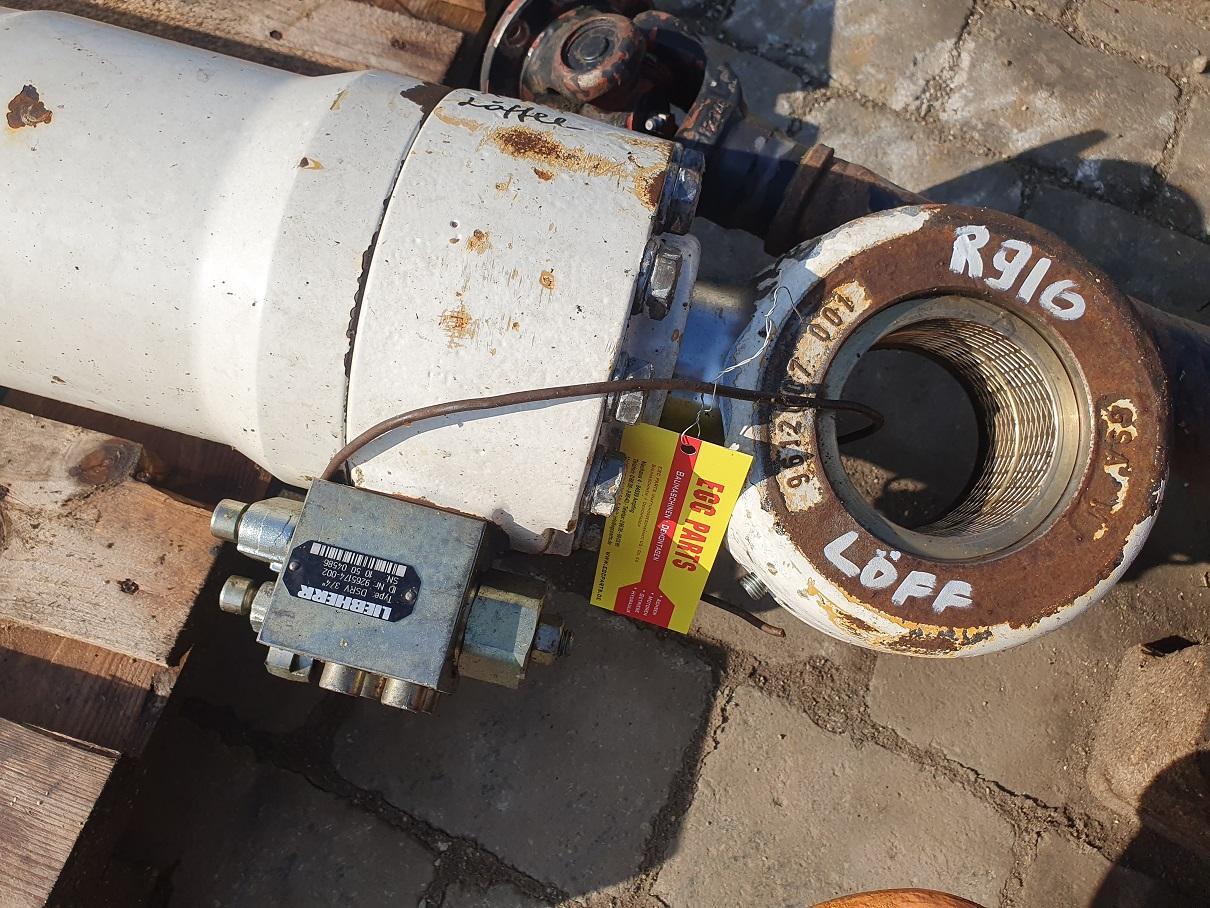 Liebherr R 916 - Hydraulic cylinder for Construction machinery: picture 5 Liebherr R 916 - Hydraulic cylinder for Construction machinery: picture 5