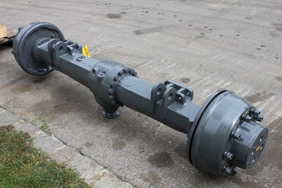 Liebherr ZF AP-B 755 aus LH A900LIT - Axle and parts for Construction machinery: picture 2 Liebherr ZF AP-B 755 aus LH A900LIT - Axle and parts for Construction machinery: picture 2