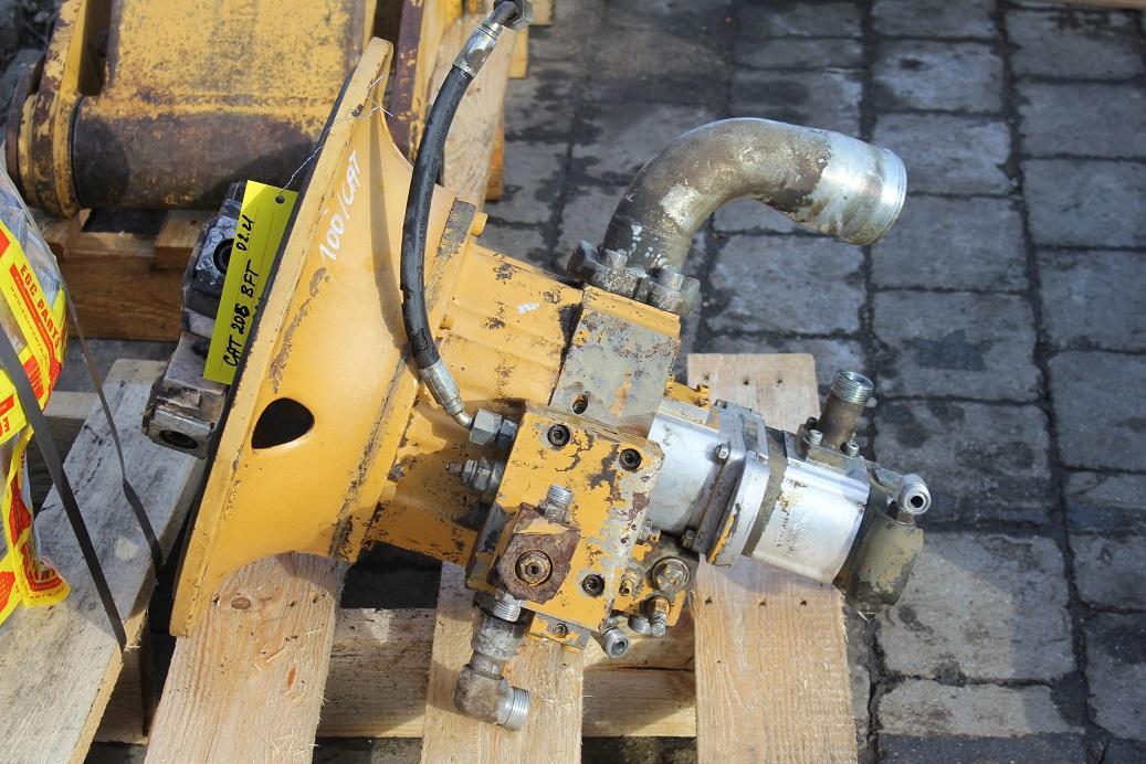 Linde HPR 100 aus CAT 206 BFT - Hydraulic pump for Construction machinery: picture 3 Linde HPR 100 aus CAT 206 BFT - Hydraulic pump for Construction machinery: picture 3