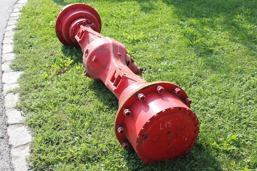 O&K L 15 - Axle and parts for Construction machinery: picture 2 O&K L 15 - Axle and parts for Construction machinery: picture 2