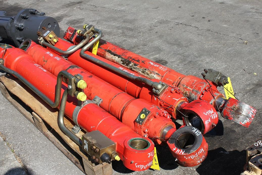 O&K MH Pllus - Hydraulic cylinder for Construction machinery: picture 5 O&K MH Pllus - Hydraulic cylinder for Construction machinery: picture 5