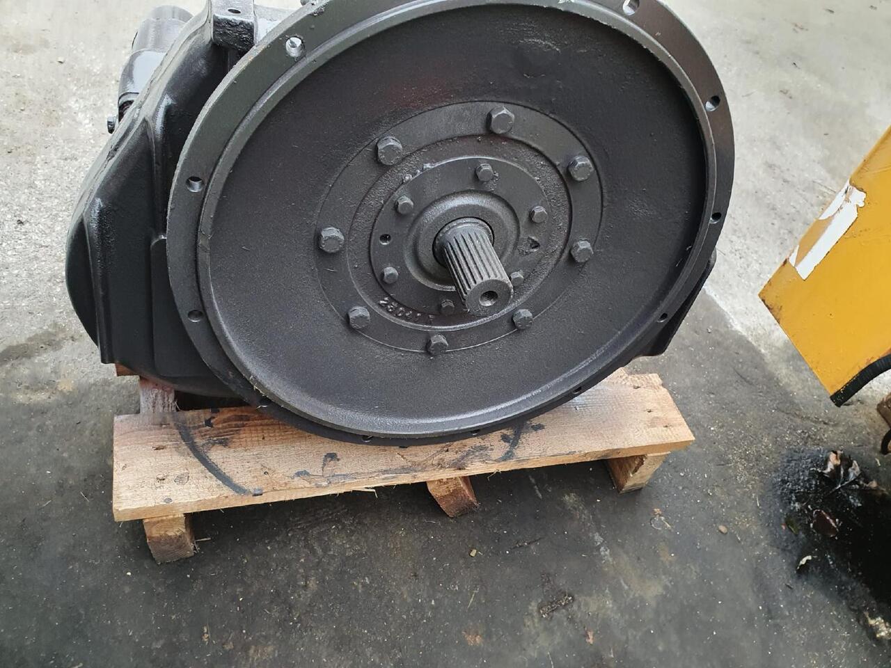 Sauer-Danfoss SPV 22 - Hydraulic pump for Construction machinery: picture 3 Sauer-Danfoss SPV 22 - Hydraulic pump for Construction machinery: picture 3