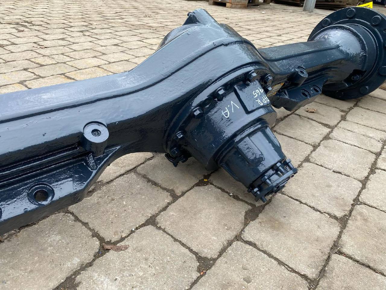 ZF AP R765 aus 320E Furukawa - Axle and parts for Construction machinery: picture 3 ZF AP R765 aus 320E Furukawa - Axle and parts for Construction machinery: picture 3