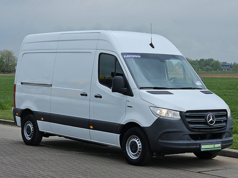 Mercedes-Benz eSprinter L2H2 41KwH Elektrisc - Panel van, Electric van: picture 4 Mercedes-Benz eSprinter L2H2 41KwH Elektrisc - Panel van, Electric van: picture 4