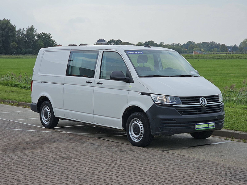 Volkswagen Transporter 2.0 TDI T6.1 DubbelCabine L2 - Small van: picture 4 Volkswagen Transporter 2.0 TDI T6.1 DubbelCabine L2 - Small van: picture 4