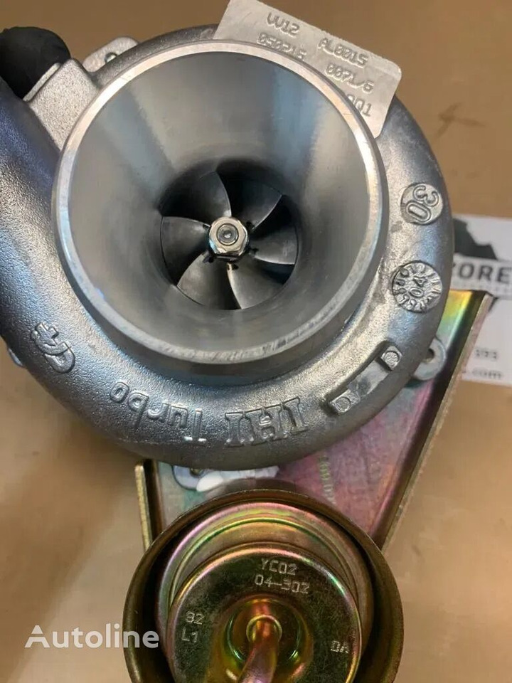 Chrysler Nowa Turbosprężarka A664096029901 PT Cruiser 2.2 CRD A664096029901 for Chrysler car - Turbo for Car: picture 4 Chrysler Nowa Turbosprężarka A664096029901 PT Cruiser 2.2 CRD A664096029901 for Chrysler car - Turbo for Car: picture 4